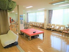 訓練台