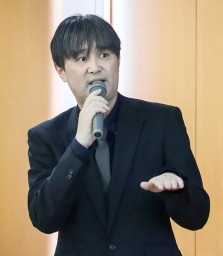 田村先生